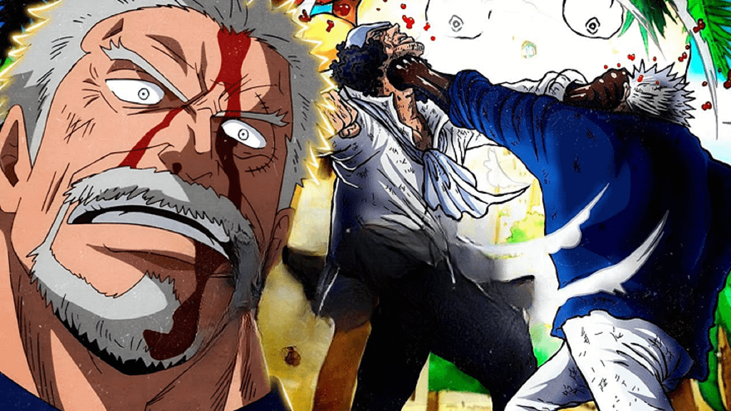 One Piece Egghead Arc: 10 Most Legendary Clash, Ranked | AnimeBytes